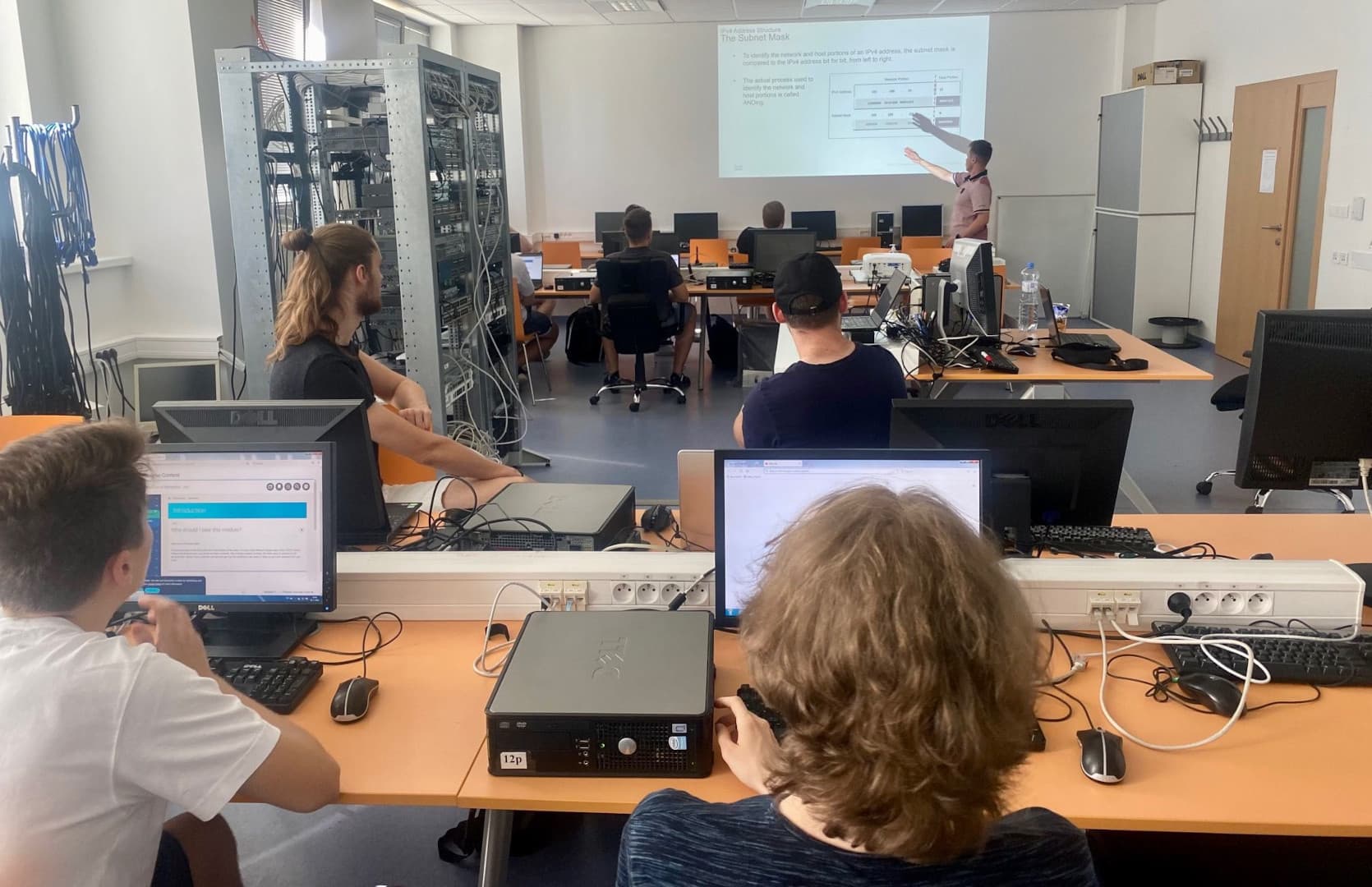 Letna skola CCNA1